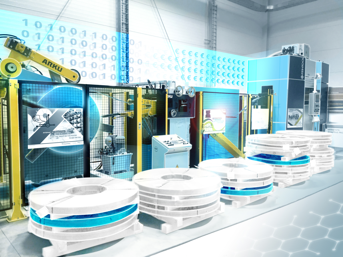 von Fertigungsdaten AWK AACHEN